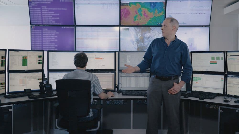 Take a peek into Flexitricity's 24/7 control room with our founder Alastair Martin.