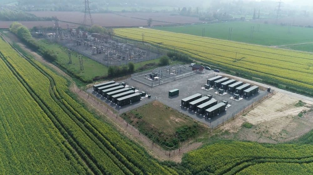 Monetizing battery storage - Q&A with Flexitricity