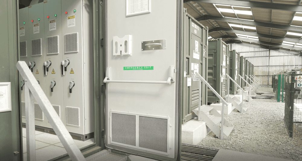 Flexitricity and Gore Street Capital announce 155MW battery deal