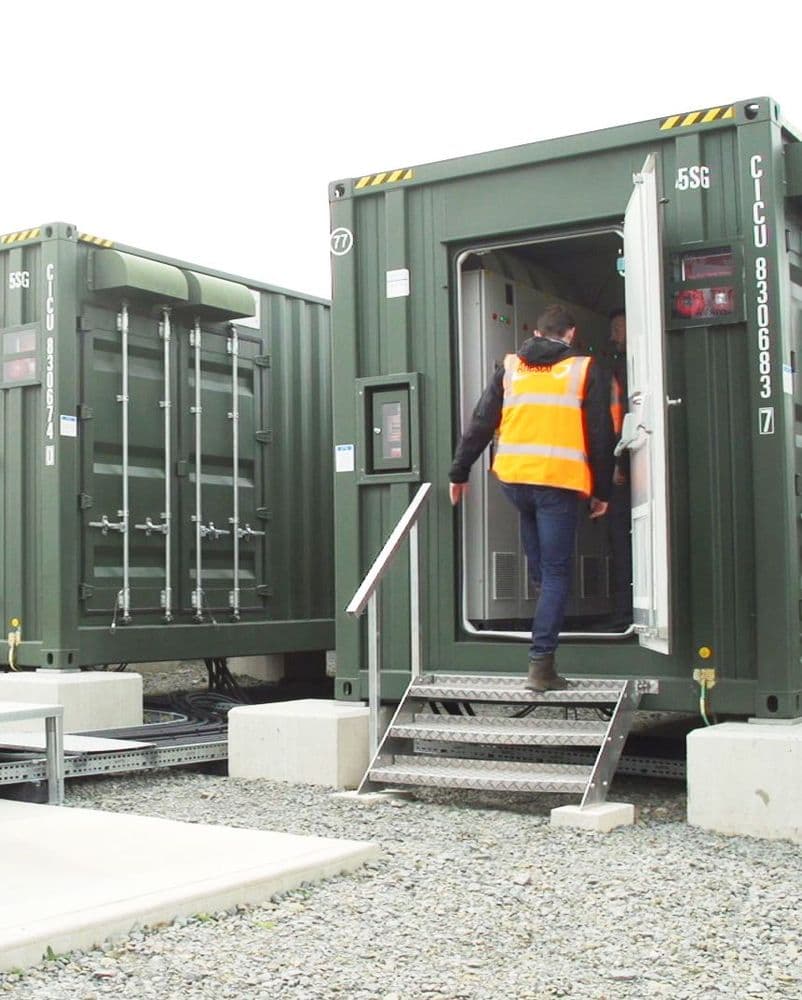 Revenue opportunities for battery storage (VIDEO)