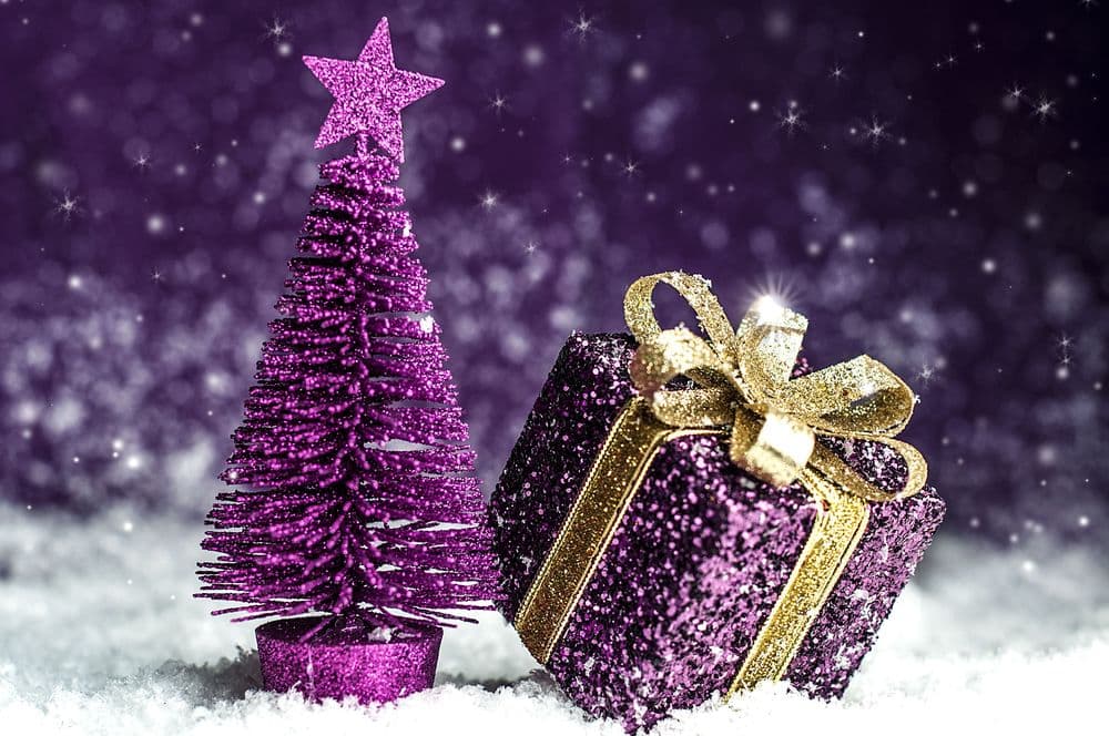 What I want for Christmas...