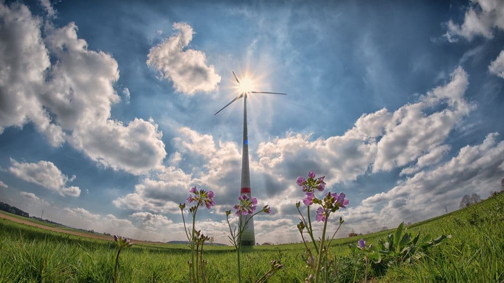 The role of DSR in fighting climate change