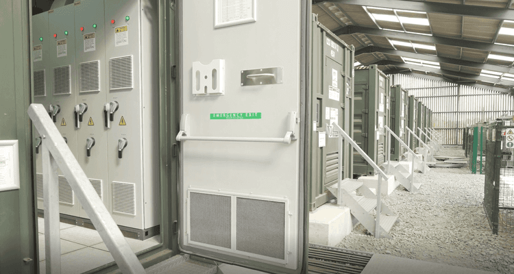 Flexitricity and Gore Street Capital announce 155MW battery deal