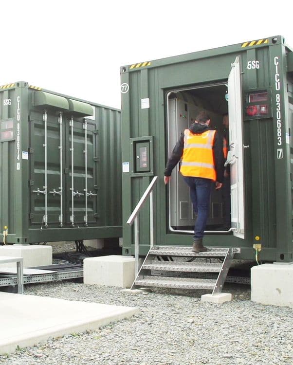 Revenue opportunities for battery storage (VIDEO)