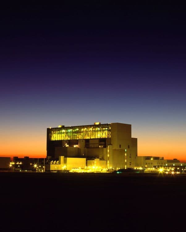 Unplanned shutdown at Torness shows value of distributed network