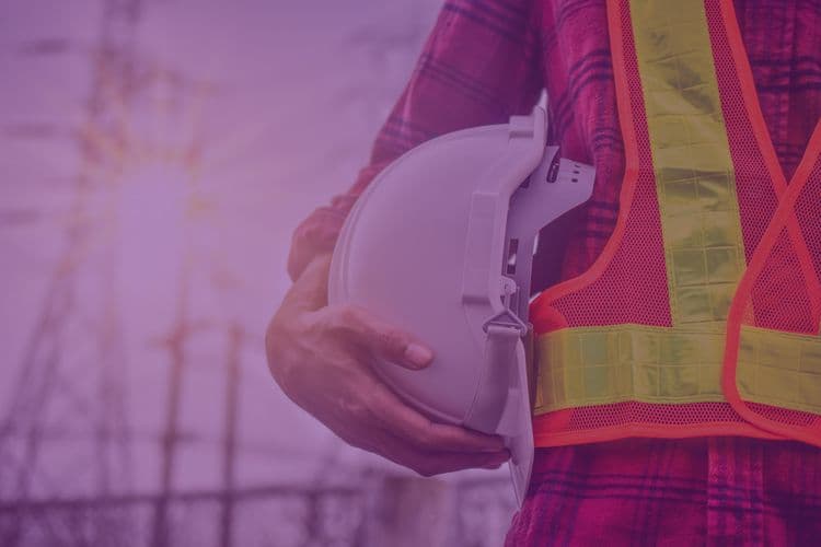 What happens if there is a mains failure during a demand response event?