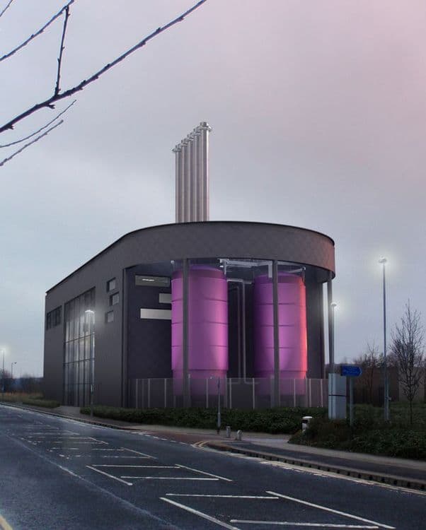 Gateshead district energy project earns £1million boost on demand