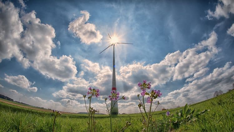 The role of DSR in fighting climate change