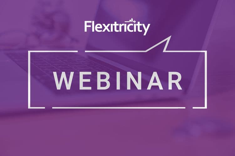 Wider access to the Balancing Mechanism webinar