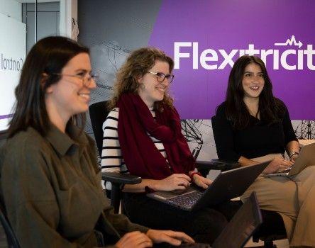 Flexitricity Team meeting